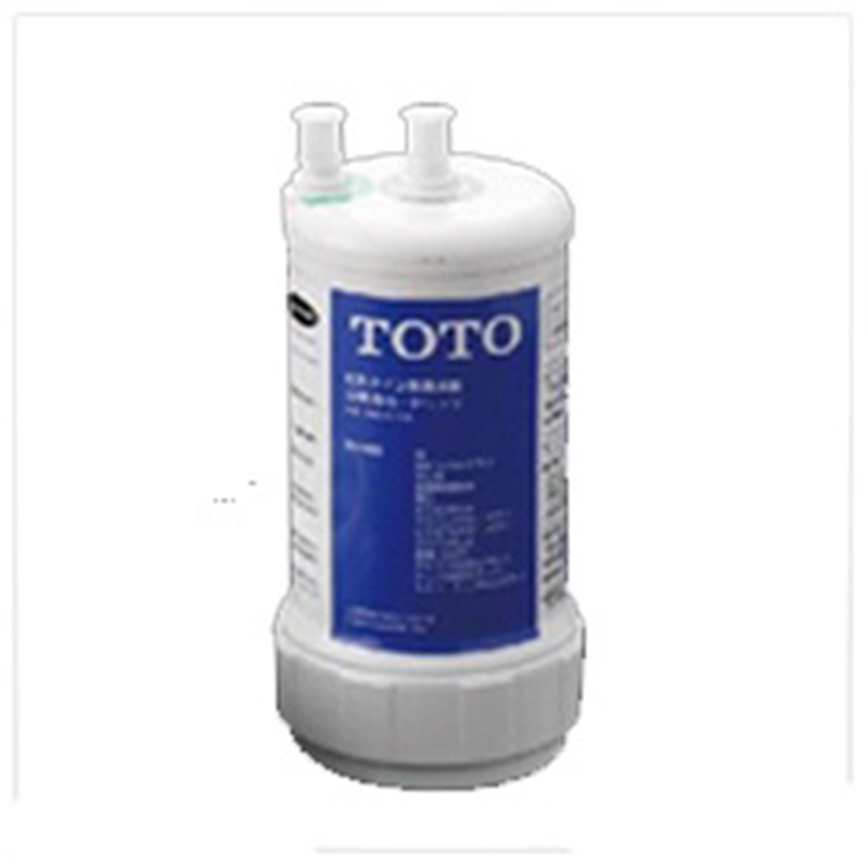TOTO　トートー 交換用浄水カートリッジ ビルトイン形浄水器 ホワイト TH634-2 ［1個］ 1個（ご注文単位1個）【直送品】