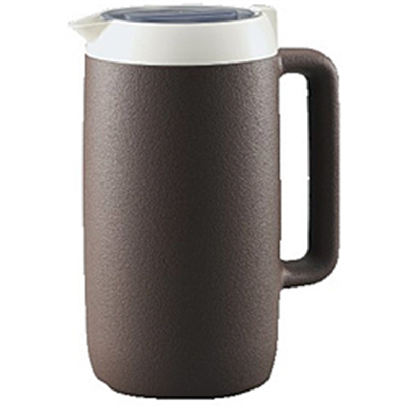 象印マホービン ZOJIRUSHI クールピッチャー(1.7L) DGB-17C-TA ブラウン 1個(ご注文単位1個)【直送品】