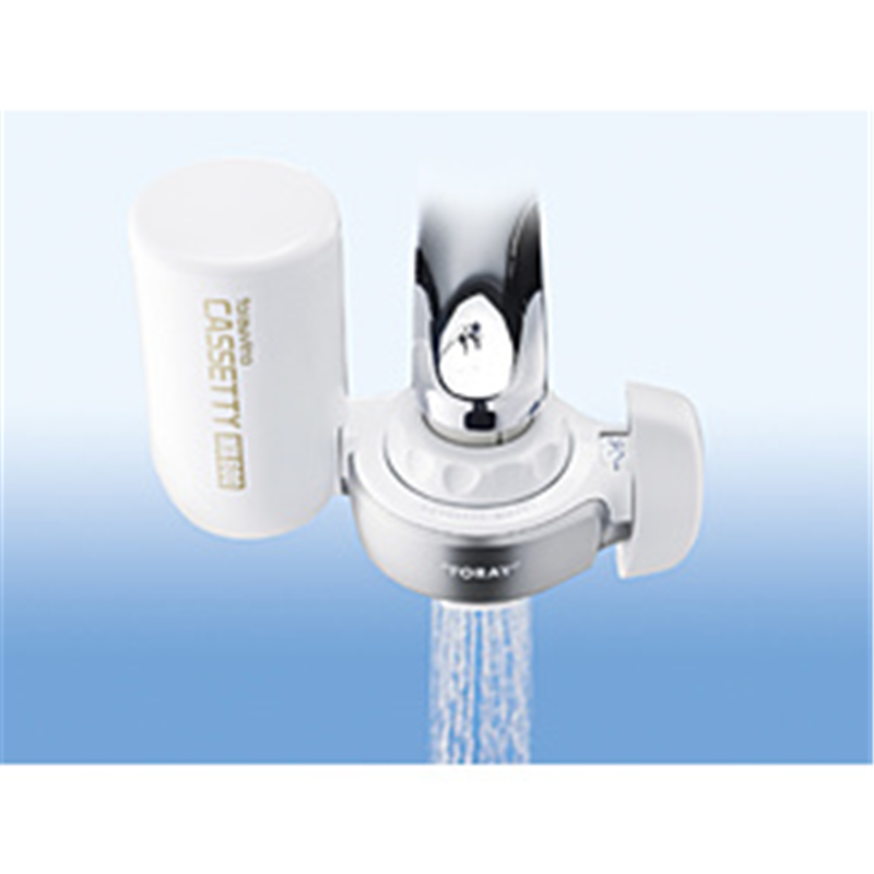 東レ　TORAY 蛇口直結型浄水器 トレビーノ カセッティ  MK307MX 1個（ご注文単位1個）【直送品】