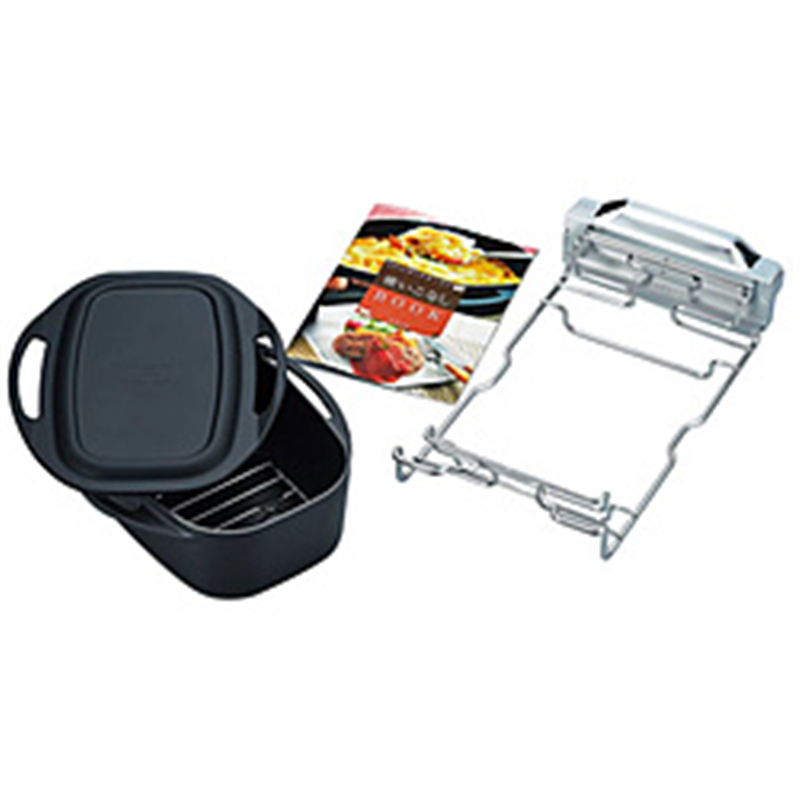 リンナイ　Rinnai ココットダッチオーブン（一式）　RBO-D1V 1個（ご注文単位1個）【直送品】