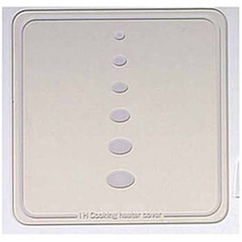 高木金属工業 Takagi Metalworking IHクッキングヒーターカバー SKIHC 1個(ご注文単位1個)【直送品】