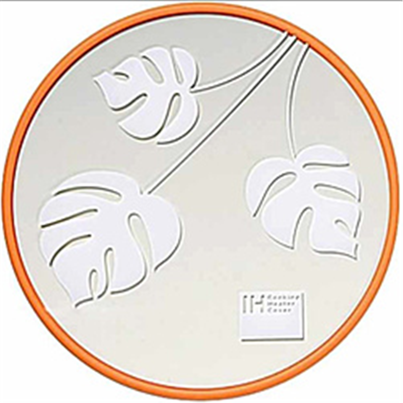 高木金属工業 Takagi Metalworking IHクッキングヒーターカバー すべり止めリング付き SKIHR 1個(ご注文単位1個)【直送品】