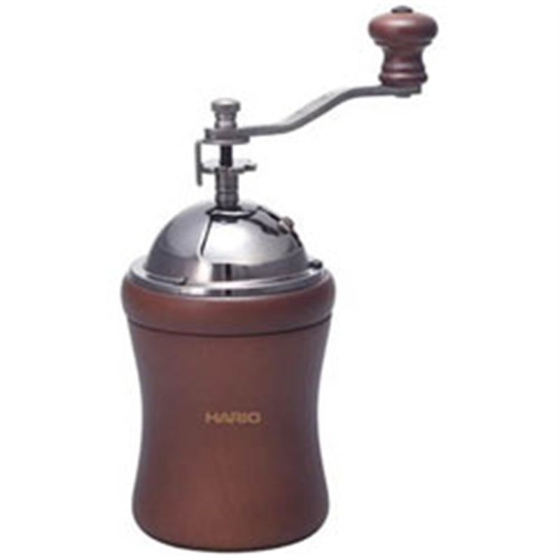 ハリオ HARIO コーヒーミル・ドーム MCD-2 1個(ご注文単位1個)【直送品】