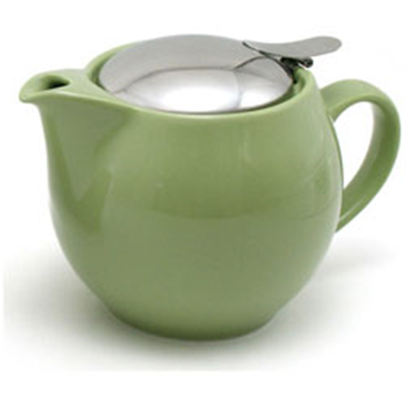 ZEROJAPAN ゼロジャパン BBN-02 ユニバーサルティーポット3人用 アーティチョーク 1個(ご注文単位1個)【直送品】