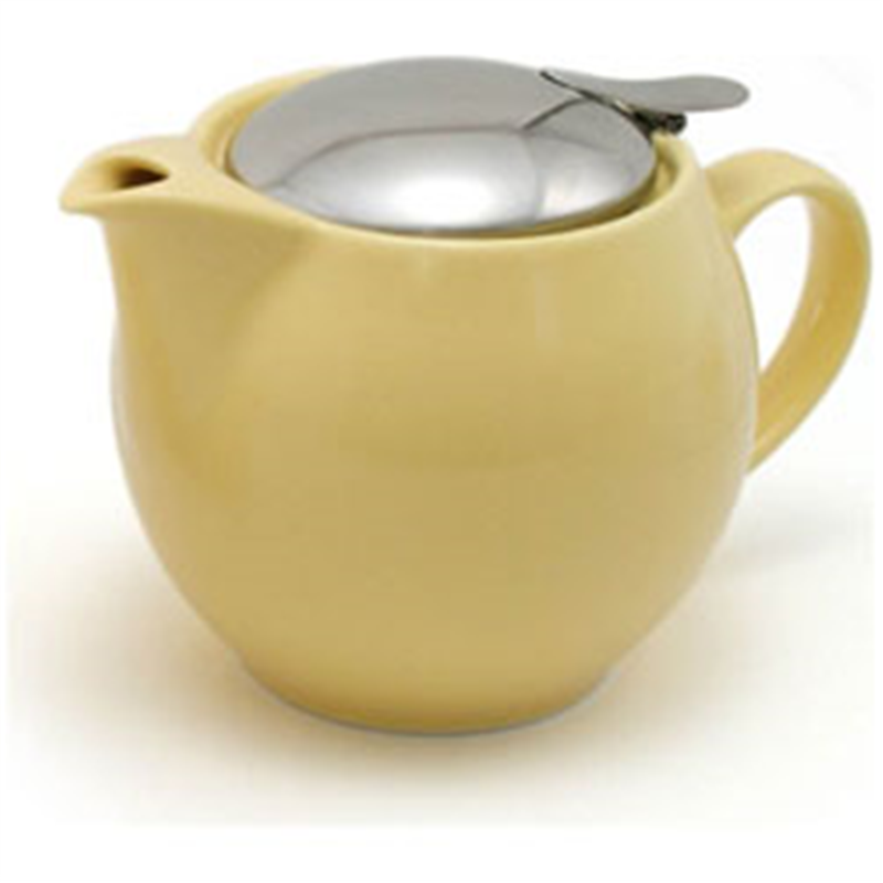 ZEROJAPAN ゼロジャパン BBN-02 ユニバーサルティーポット3人用 バナナ 1個(ご注文単位1個)【直送品】