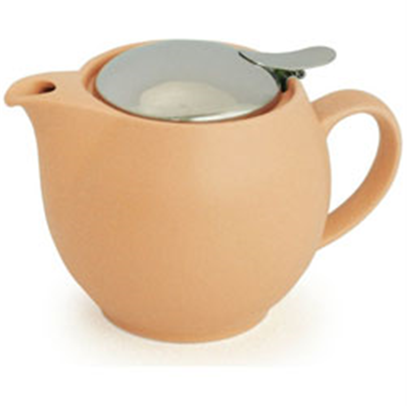 ZEROJAPAN ゼロジャパン BBN-02 ユニバーサルティーポット3人用 ジェラートマンゴー 1個(ご注文単位1個)【直送品】