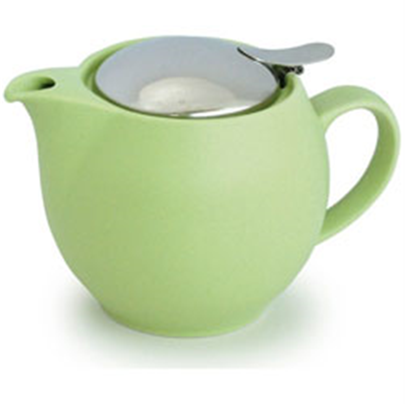 ZEROJAPAN ゼロジャパン BBN-02 ユニバーサルティーポット3人用 ジェラートグリーンティー 1個(ご注文単位1個)【直送品】