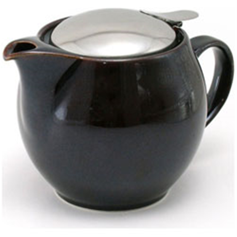 ZEROJAPAN ゼロジャパン BBN-02 ユニバーサルティーポット3人用 アンティークブラウン 1個(ご注文単位1個)【直送品】