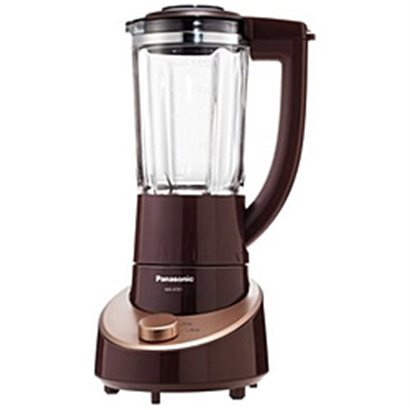 パナソニック　Panasonic ファイバーミキサー （1000mL）　MX-X701-T ブラウン 1個（ご注文単位1個）【直送品】