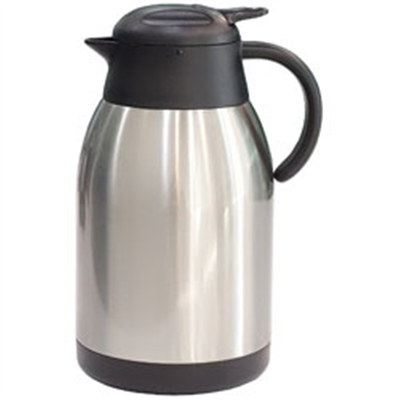 パール金属 PEARL METAL イーシスII ステンレステーブルポット 2L H-6313 1個(ご注文単位1個)【直送品】