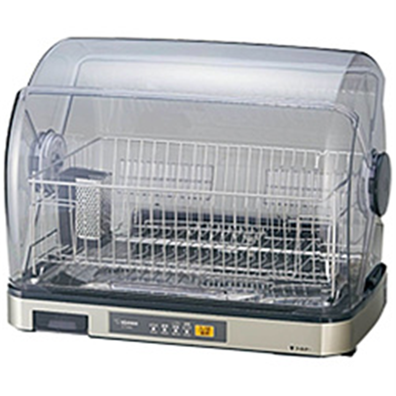 象印マホービン　ZOJIRUSHI 食器乾燥機  ステンレスグレー EY-SB60-XH ［6人用］ 1個（ご注文単位1個）【直送品】
