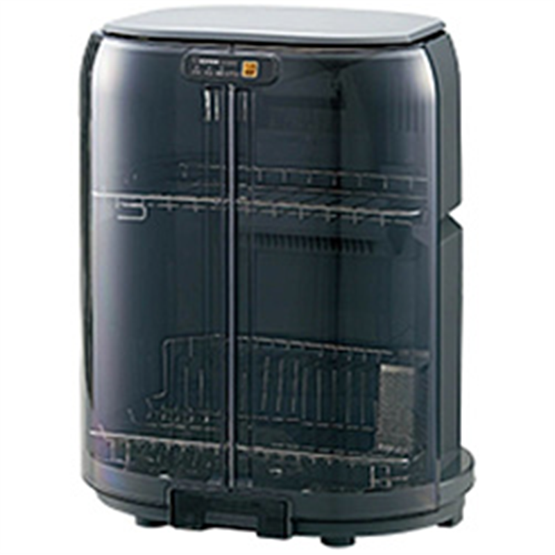 象印マホービン　ZOJIRUSHI 食器乾燥機  グレー EY-GB50-HA ［5人用］ 1個（ご注文単位1個）【直送品】