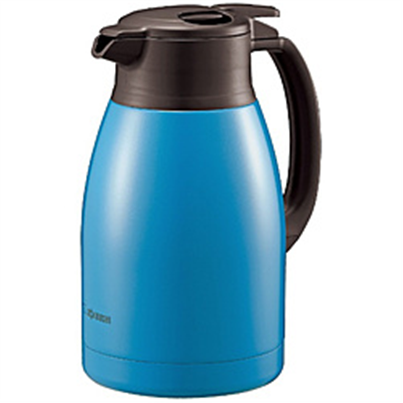 象印マホービン ZOJIRUSHI ステンレスハンドポット SH-HB15BK-AA 1個(ご注文単位1個)【直送品】