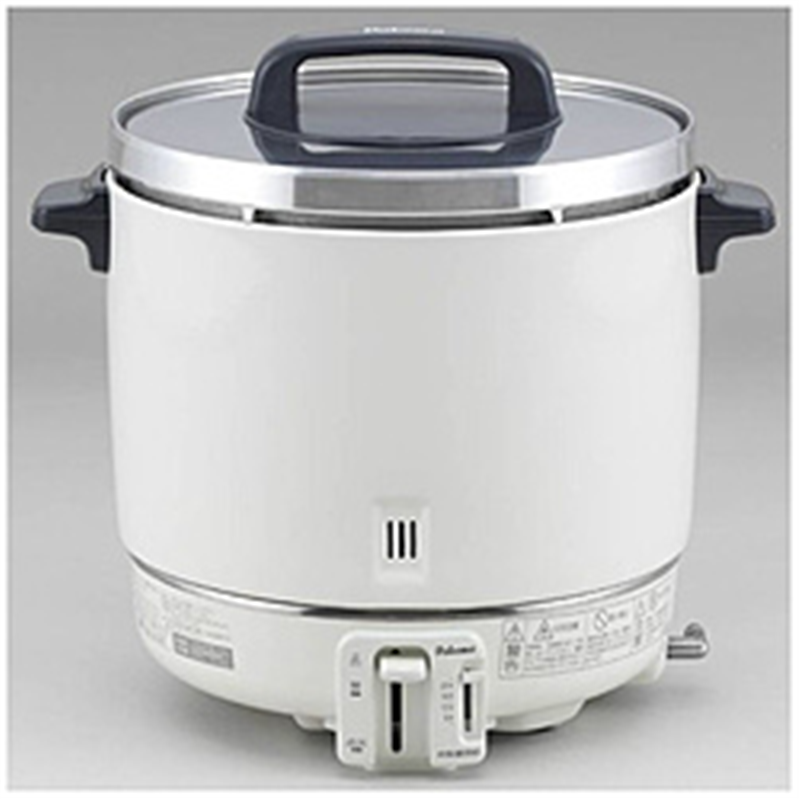 パロマ　Paloma 業務用ガス炊飯器 1個（ご注文単位1個）【直送品】