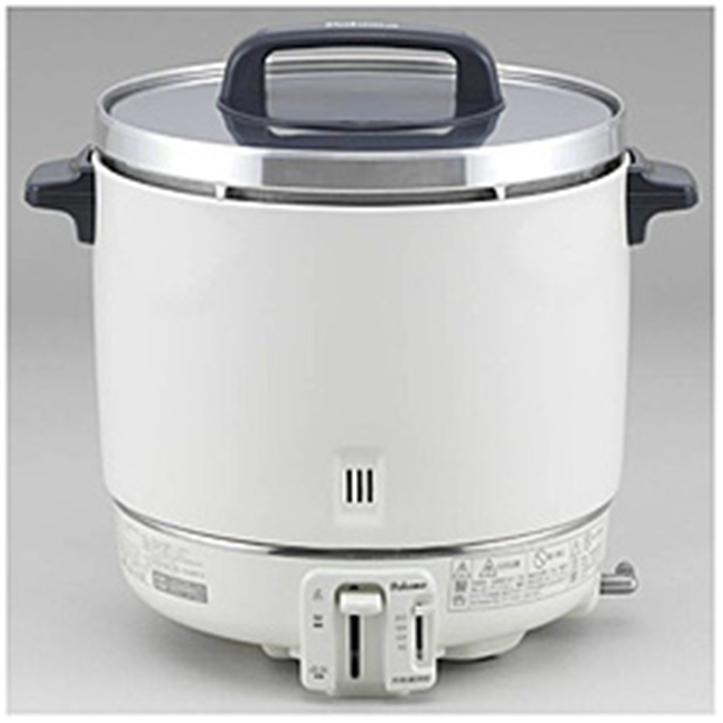 パロマ　Paloma 業務用ガス炊飯器 1個（ご注文単位1個）【直送品】