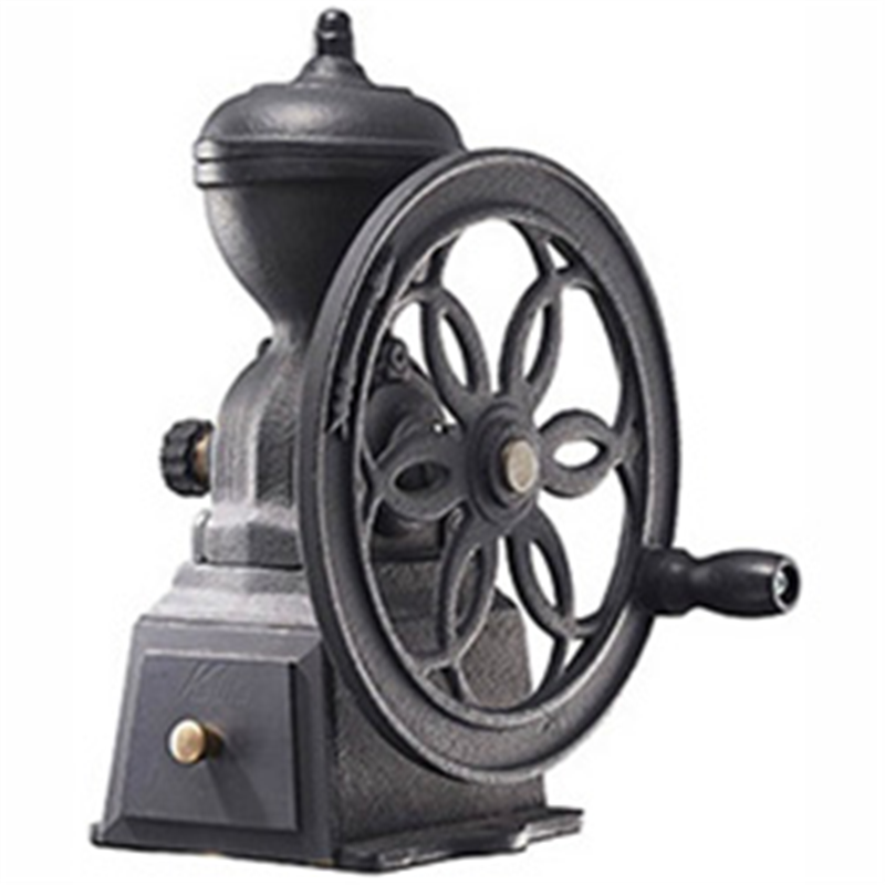 カリタ Kalita 手挽きコーヒーミル ブラック 1個(ご注文単位1個)【直送品】