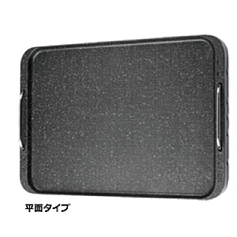 シナジートレーディング　Synergy　Trading スーパー吸煙グリル スモークリーン用平面プレート 1個（ご注文単位1個）【直送品】