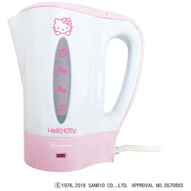 樫村　KASHIMURA 電気ポット   TK-5 ［0.4L /蒸気レス/蒸気セーブ機能なし］ 1個（ご注文単位1個）【直送品】