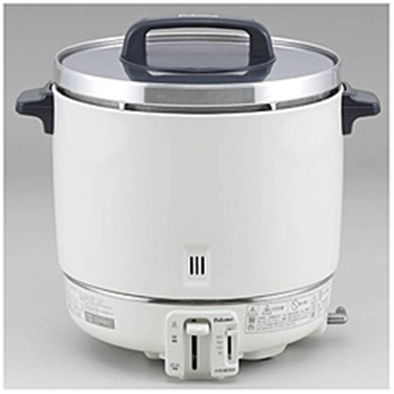 パロマ　Paloma 業務用ガス炊飯器 1個（ご注文単位1個）【直送品】