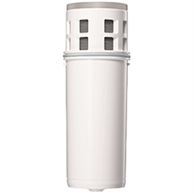 三菱ケミカルクリンスイ　MITSUBISHI　CHEMICAL 交換用カートリッジ アルカリポットシリーズ クリンスイ ホワイト CPC7W-NW ［2個］ 1個（ご注文単位1個）【直送品】