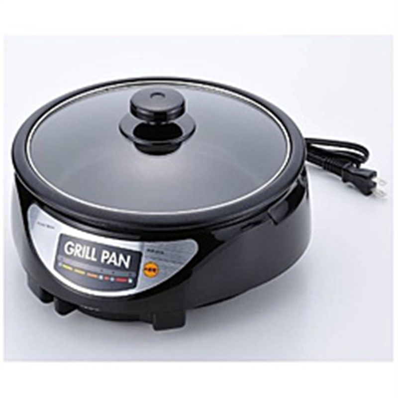 新津興器　Niitsu　Kouki グリル鍋 1個（ご注文単位1個）【直送品】