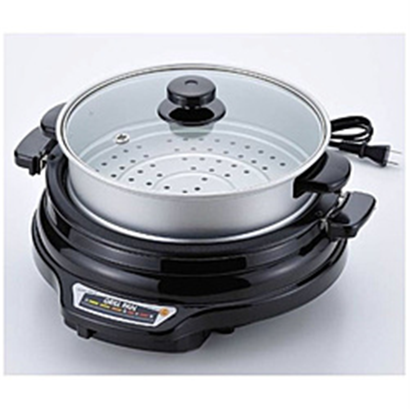 新津興器　Niitsu　Kouki グリル鍋 1個（ご注文単位1個）【直送品】