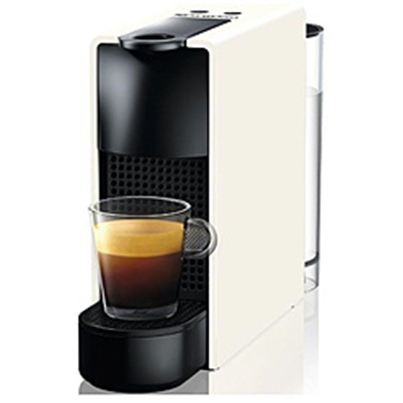 ネスレネスプレッソ　Nestle　Nespresso カプセル式エスプレッソマシン Essenza Mini （エッセンサミニ） ピュアホワイト C30-WH ［ミルなし］ 1個（ご注文単位1個）【直送品】