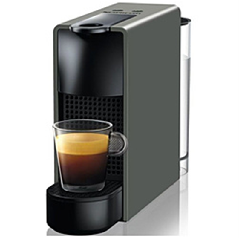 ネスレネスプレッソ　Nestle　Nespresso カプセル式エスプレッソマシン Essenza Mini （エッセンサミニ） インテンスグレー C30-GR ［ミルなし］ 1個（ご注文単位1個）【直送品】