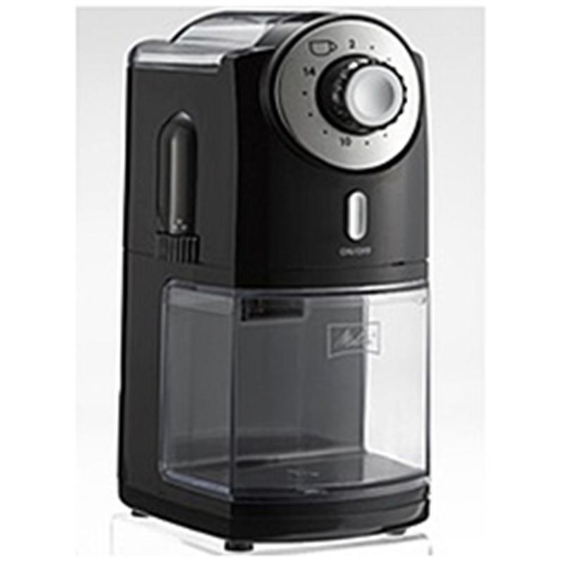 メリタ Melitta コーヒーグラインダー ECG71-1B 1個(ご注文単位1個)【直送品】