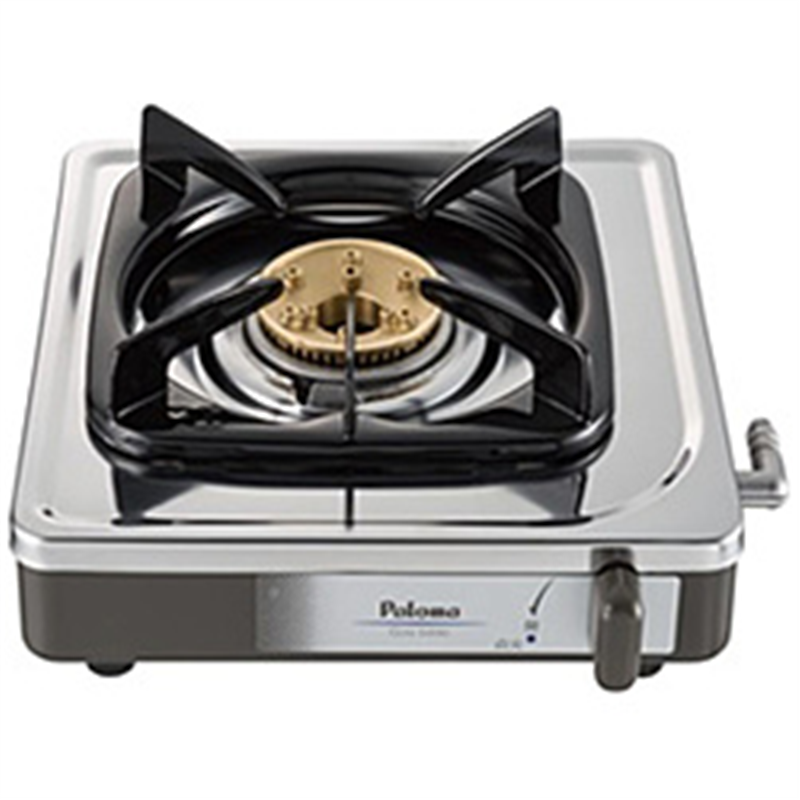 パロマ　Paloma 一口ガスコンロ   PA-E18S ［プロパンガス］ 1個（ご注文単位1個）【直送品】
