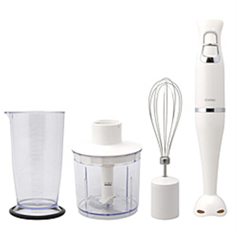 >ドリテック dretec ハンドブレンダー 1個(ご注文単位1個)【直送品】