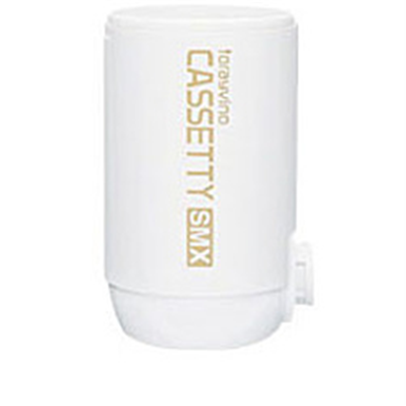 東レ　TORAY 交換用カートリッジ 時短・高除去タイプ コンパクトサイズ トレビーノ ホワイト MKC.SMX2 ［2個］ 1個（ご注文単位1個）【直送品】