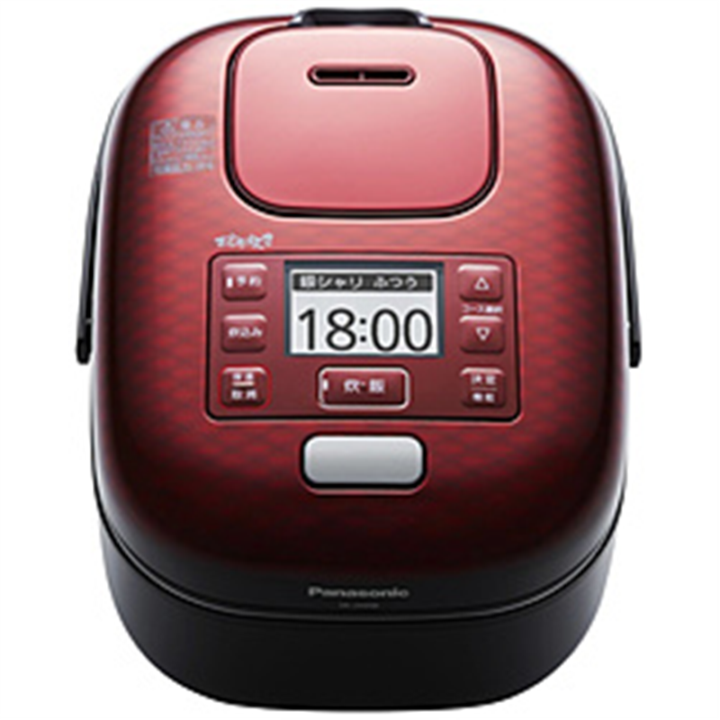 パナソニック　Panasonic 炊飯器 SR-JX058 豊穣ブラック ［3合 /圧力IH］ 1個（ご注文単位1個）【直送品】