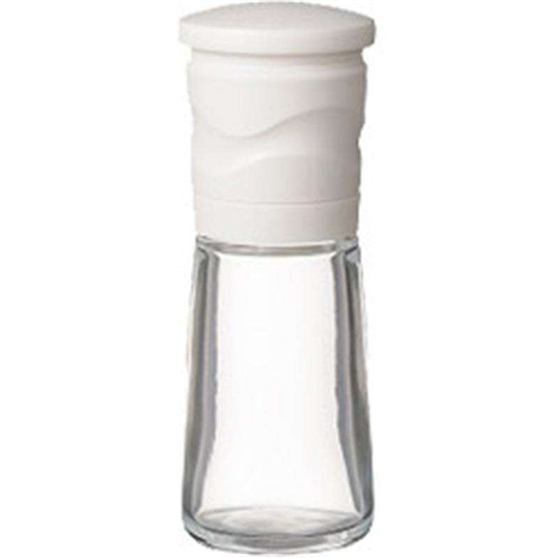 京セラ　KYOCERA セラミックミル 結晶塩用 ガラス容器 1個（ご注文単位1個）【直送品】