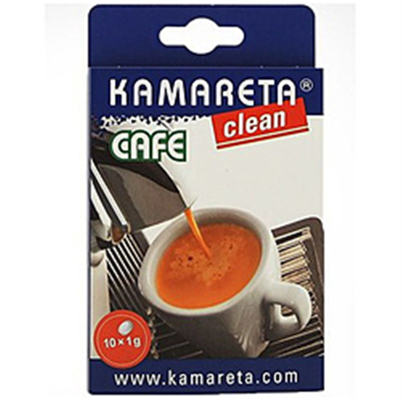 KAMARETA カマレタ KAMARETA(カマレタ)カフェクリーンタブレット(10錠) KAMARETA(カマレタ) KAMARETA 1個(ご注文単位1個)【直送品】