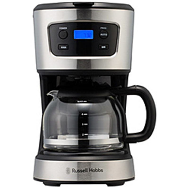 ラッセルホブス　Russell　Hobbs コーヒーメーカー ベーシックドリップ  7620JP 1個（ご注文単位1個）【直送品】