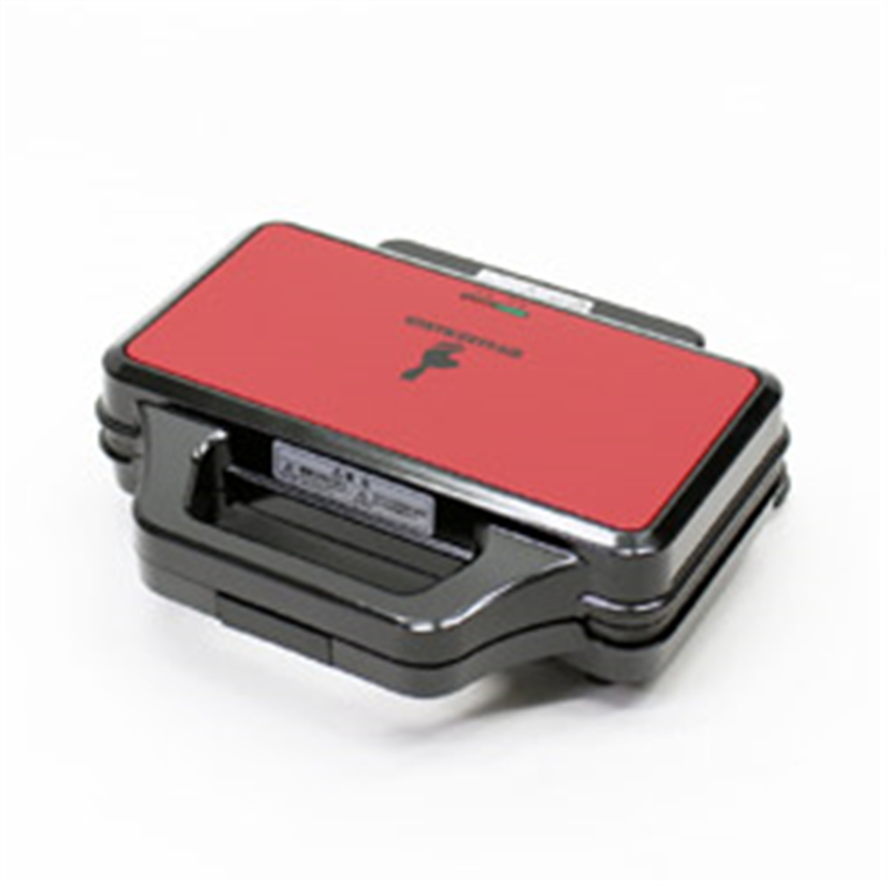 その他メーカー ホットサンドメーカー　ビックサンドメーカー 1個（ご注文単位1個）【直送品】