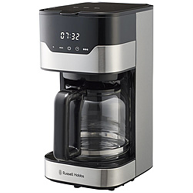 ラッセルホブス　Russell　Hobbs コーヒーメーカー グランドリップ  7651JP 1個（ご注文単位1個）【直送品】