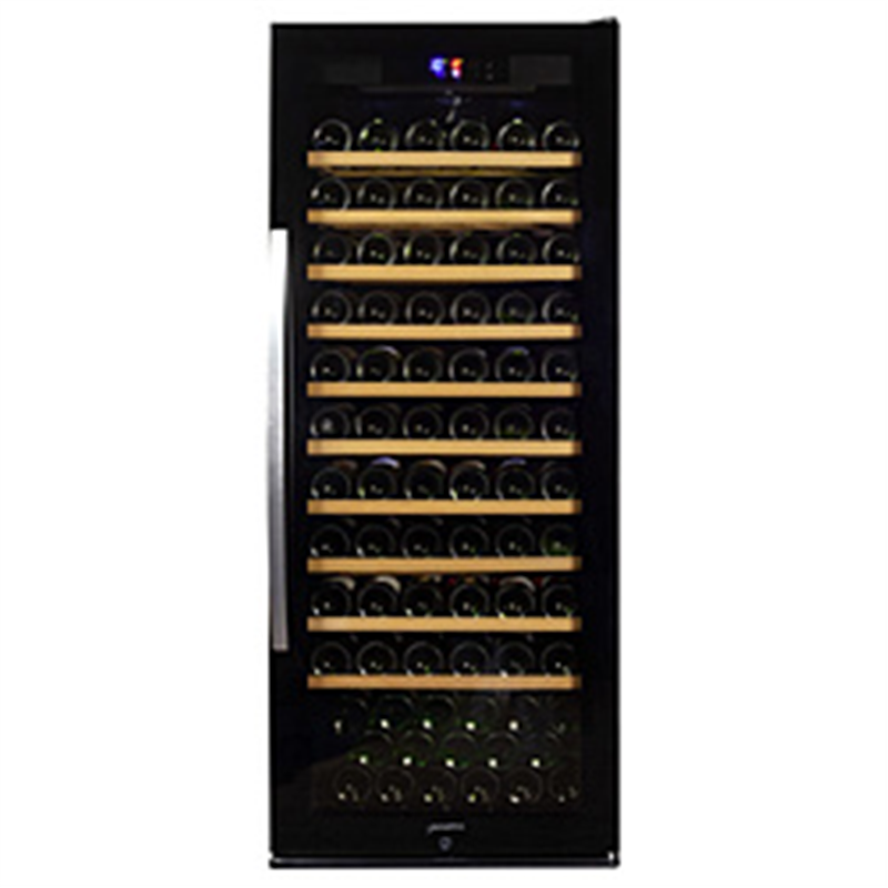 デバイスタイル　deviceSTYLE ワインセラー   WF-C127W ［127本 /右開き］ 1個（ご注文単位1個）【直送品】