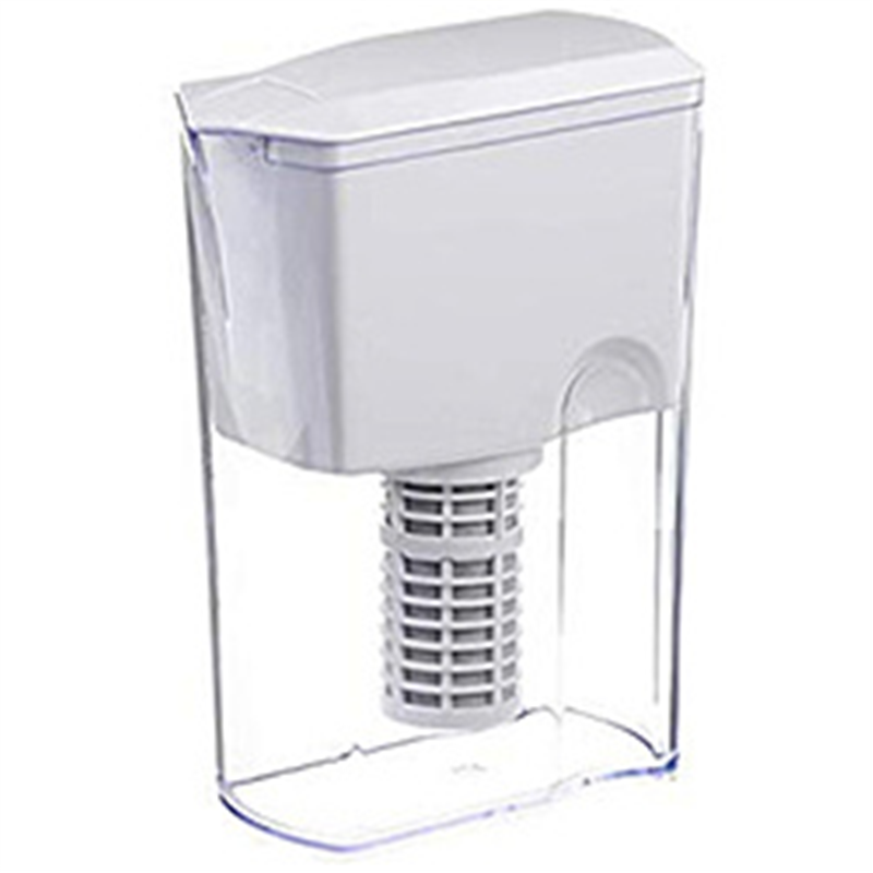 イーテック　Etec ポット型浄水器 ウルオ(ULeAU) ホワイト UL-035 1個（ご注文単位1個）【直送品】