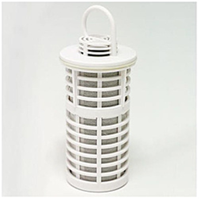 イーテック　Etec 交換用フィルターカートリッジ ウルオ(ULeAU) ホワイト ULF-10 ［1個］ 1個（ご注文単位1個）【直送品】