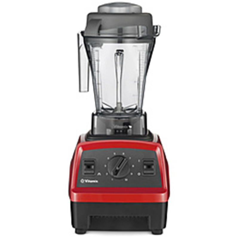 バイタミックス Vitamix バイタミックスE310 レッド 1個(ご注文単位1個)【直送品】