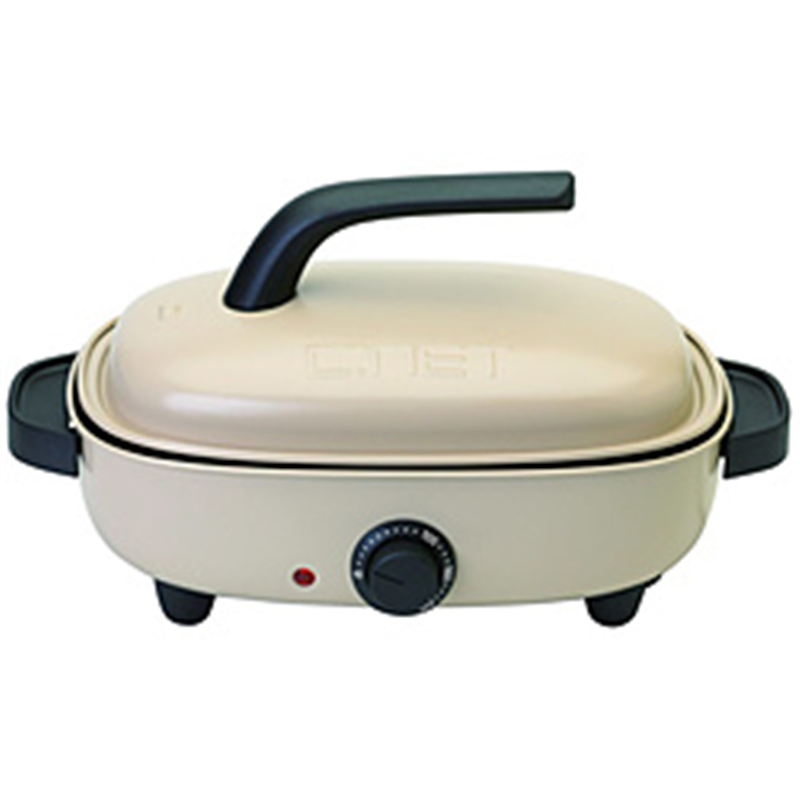 シィーネット　C：NET リバーシブルホットプレート 1個（ご注文単位1個）【直送品】