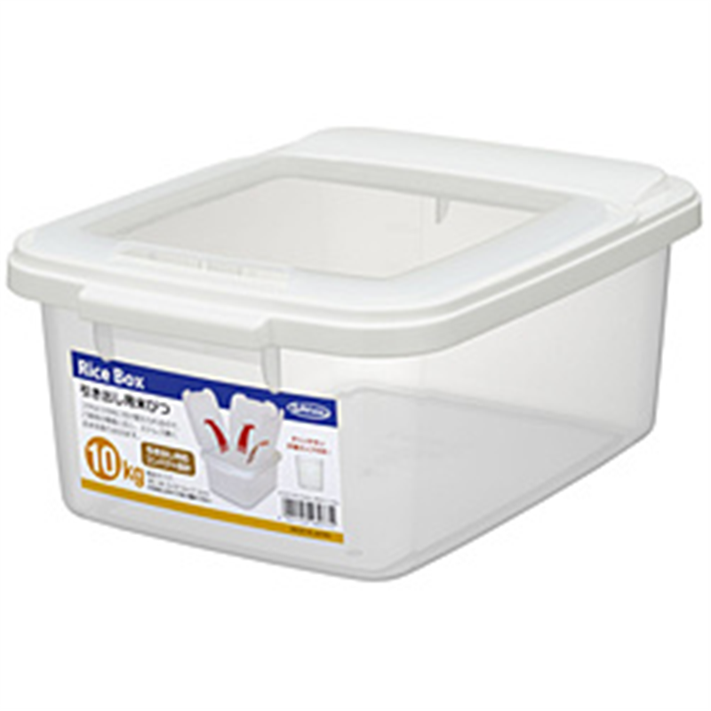 岩崎工業　IWASAKI　INDUSTRY 引き出し用米びつ10型 B-2897PN 1個（ご注文単位1個）【直送品】