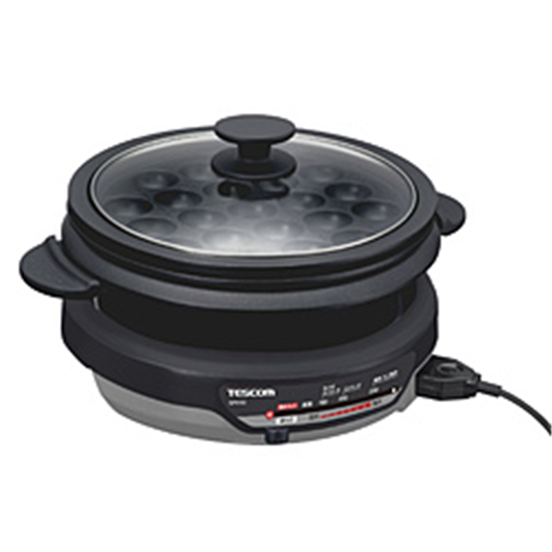 テスコム　TESCOM グリルなべ 1個（ご注文単位1個）【直送品】