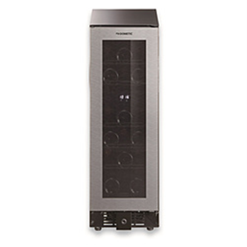 ドメティック　DOMETIC ワインセラー Ma Cave(マ・カーブ) Black D17 ［17本 /右開き］ 1個（ご注文単位1個）【直送品】