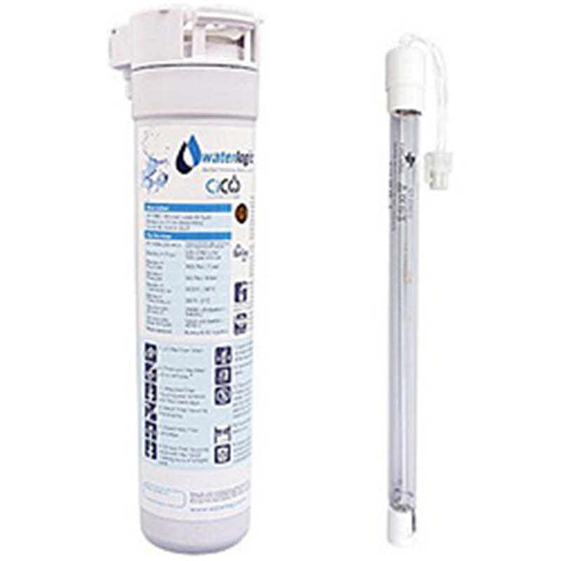 ウォーターロジック　waterlogic 浄水器用フィルター交換キット   FT-0006-L00-WL2 1個（ご注文単位1個）【直送品】