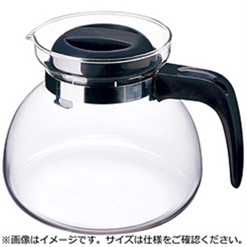 サイマックス　SIMAX サイマックス 耐熱サーバージャグ 1.5L 3892 ＜FKCK801＞ 1個（ご注文単位1個）【直送品】