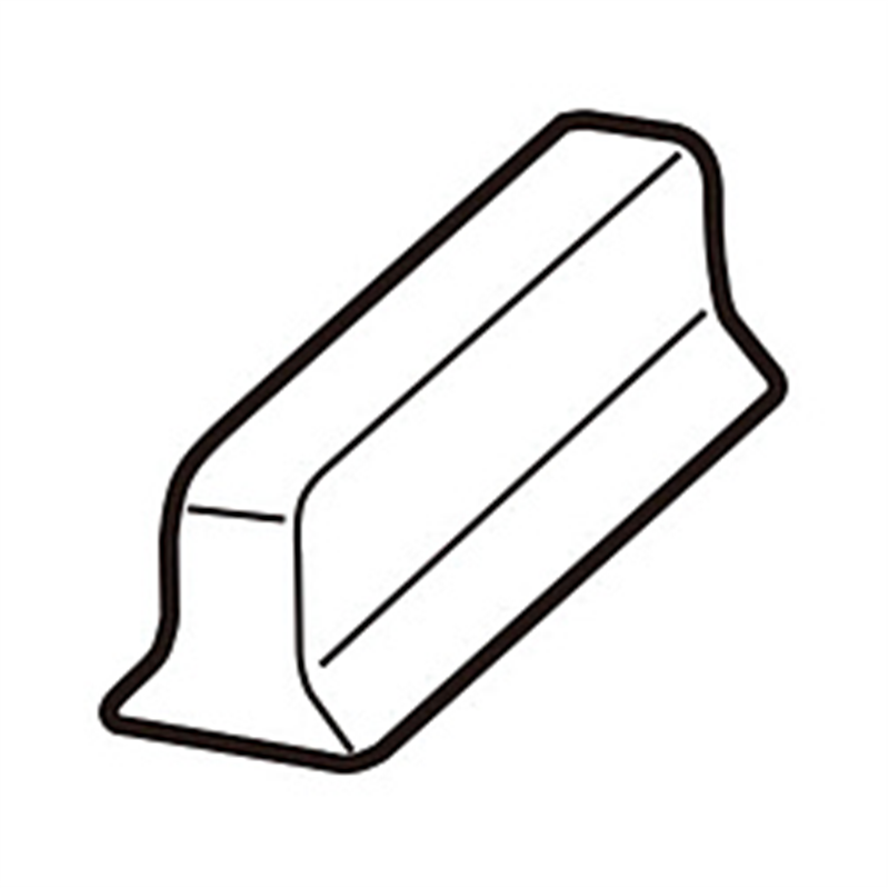 ビタントニオ　Vitantonio VYG-20用牛乳パック用カバー 1個（ご注文単位1個）【直送品】