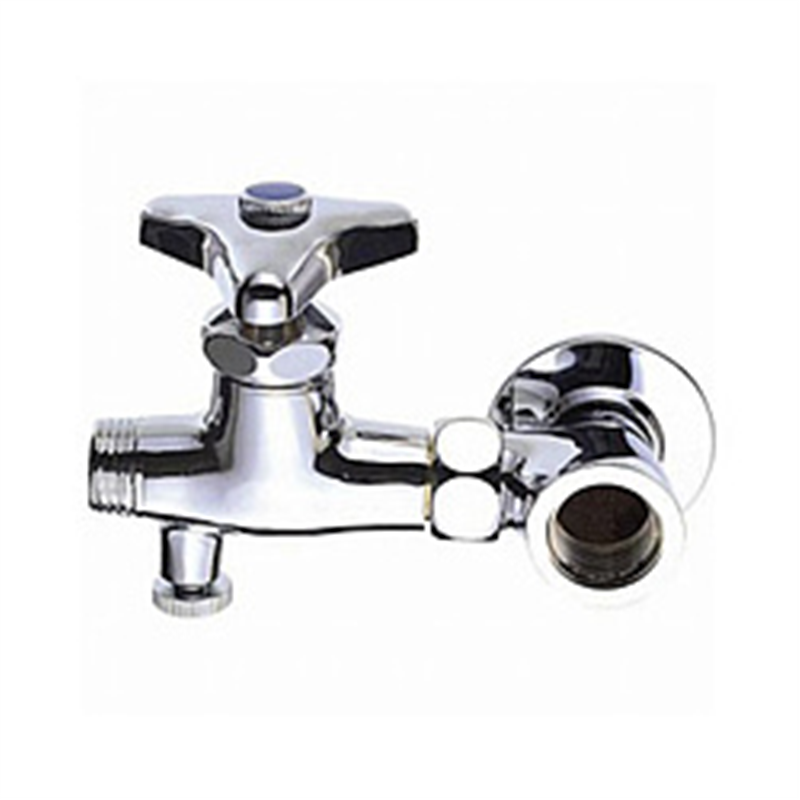 SANEI サンエイ 水抜分岐バルブ JB21AK13 1個(ご注文単位1個)【直送品】